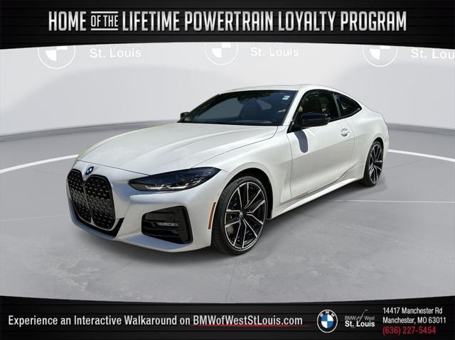 used 2024 BMW 430 car, priced at $51,985