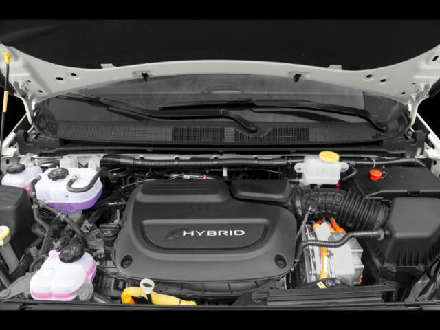 used 2021 Chrysler Pacifica Hybrid car, priced at $21,373