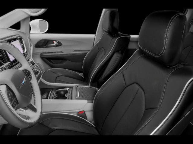 used 2021 Chrysler Pacifica Hybrid car, priced at $21,373