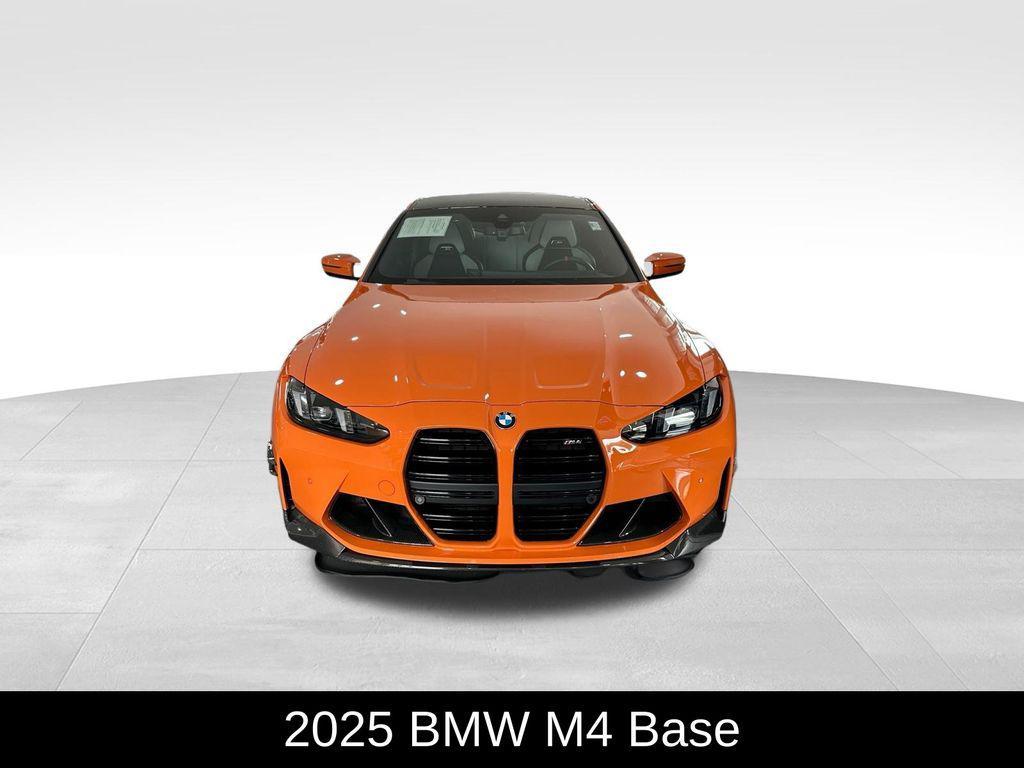 used 2025 BMW M4 car, priced at $85,445