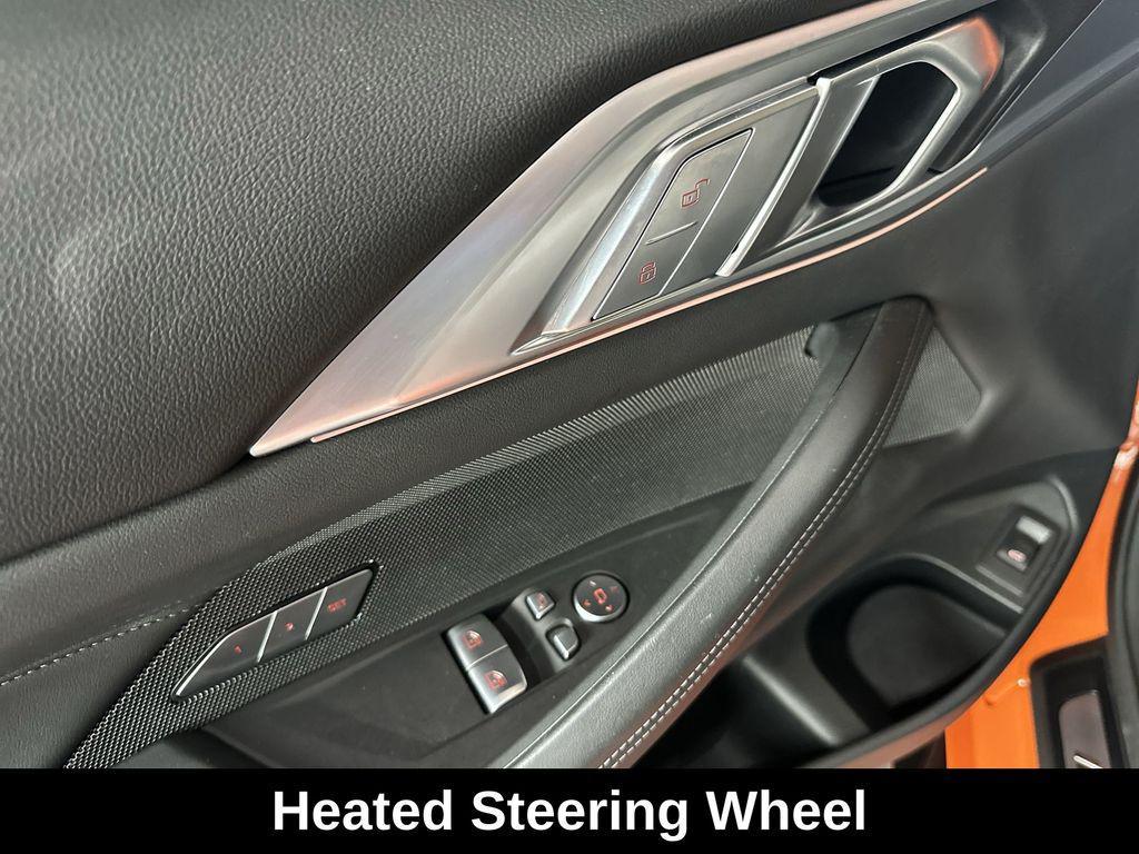 used 2025 BMW M4 car, priced at $85,445