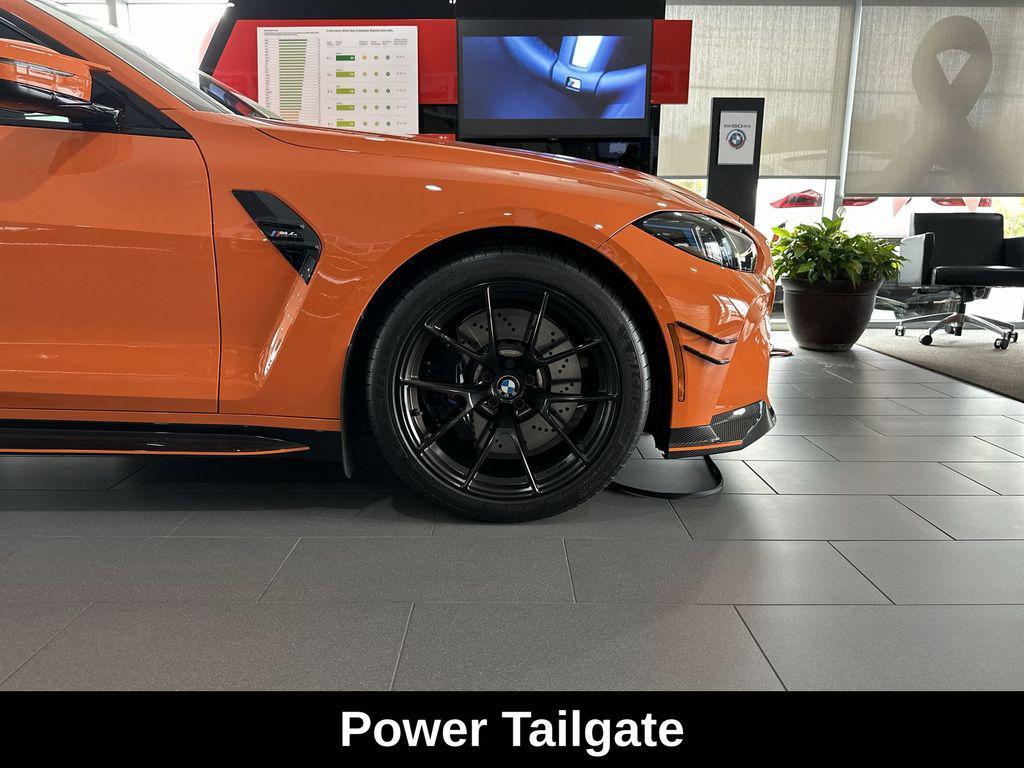 used 2025 BMW M4 car, priced at $85,445