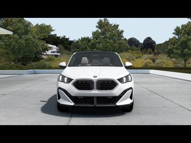 new 2025 BMW X2 car, priced at $48,630