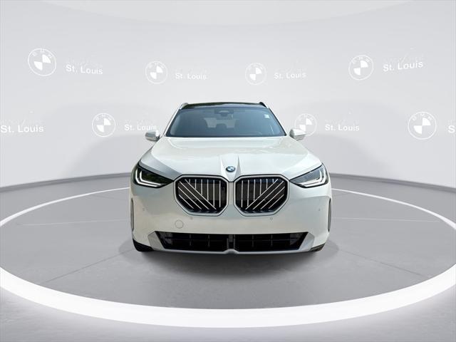 new 2025 BMW X3 car, priced at $57,260