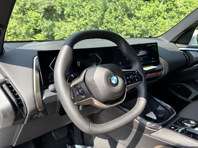 new 2025 BMW X3 car, priced at $57,260
