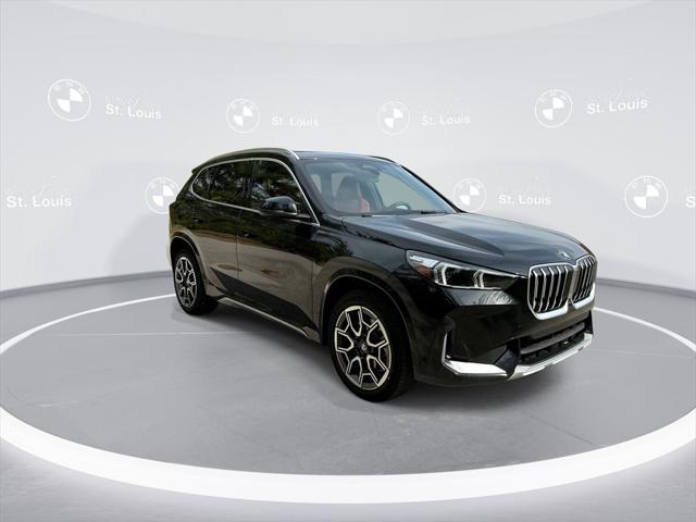 new 2025 BMW X1 car, priced at $46,675