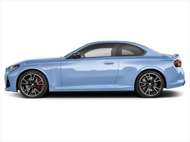 new 2025 BMW M240 car, priced at $60,450