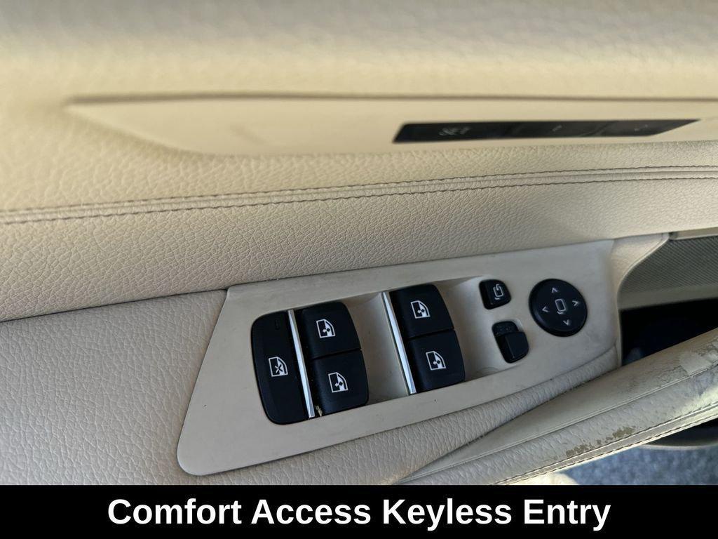 used 2017 BMW 530 car, priced at $14,776