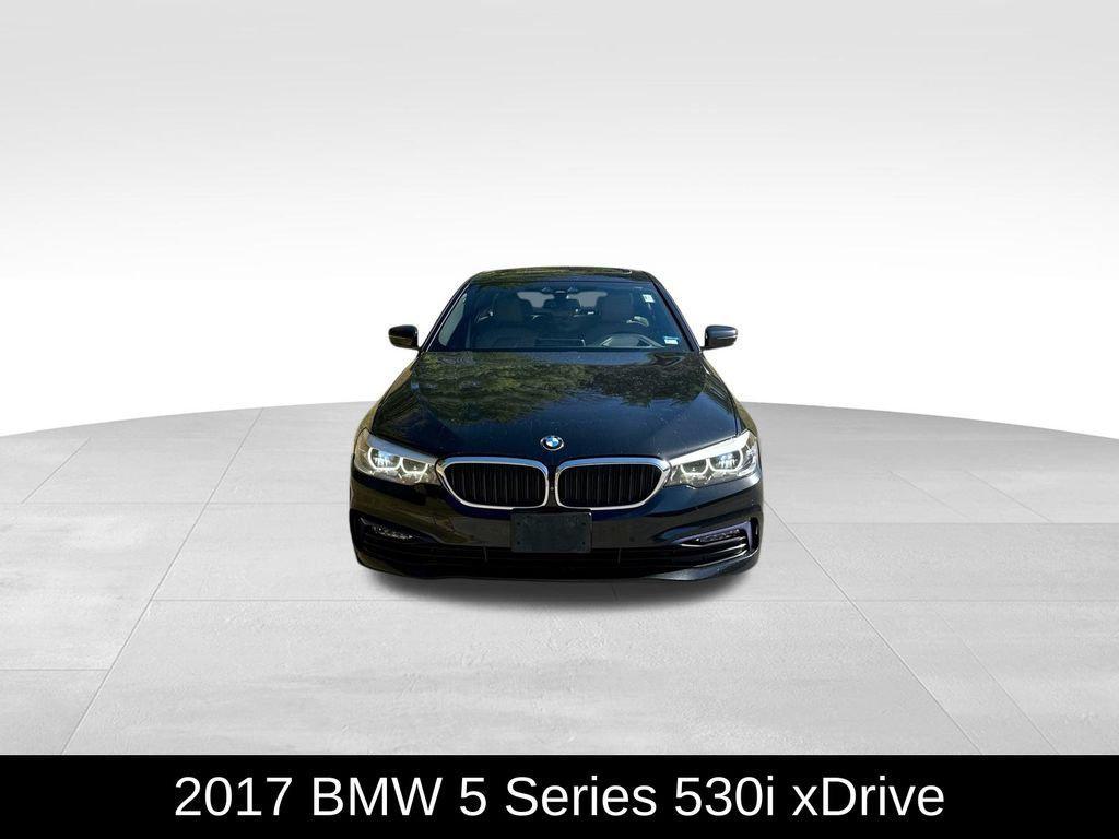 used 2017 BMW 530 car, priced at $14,776