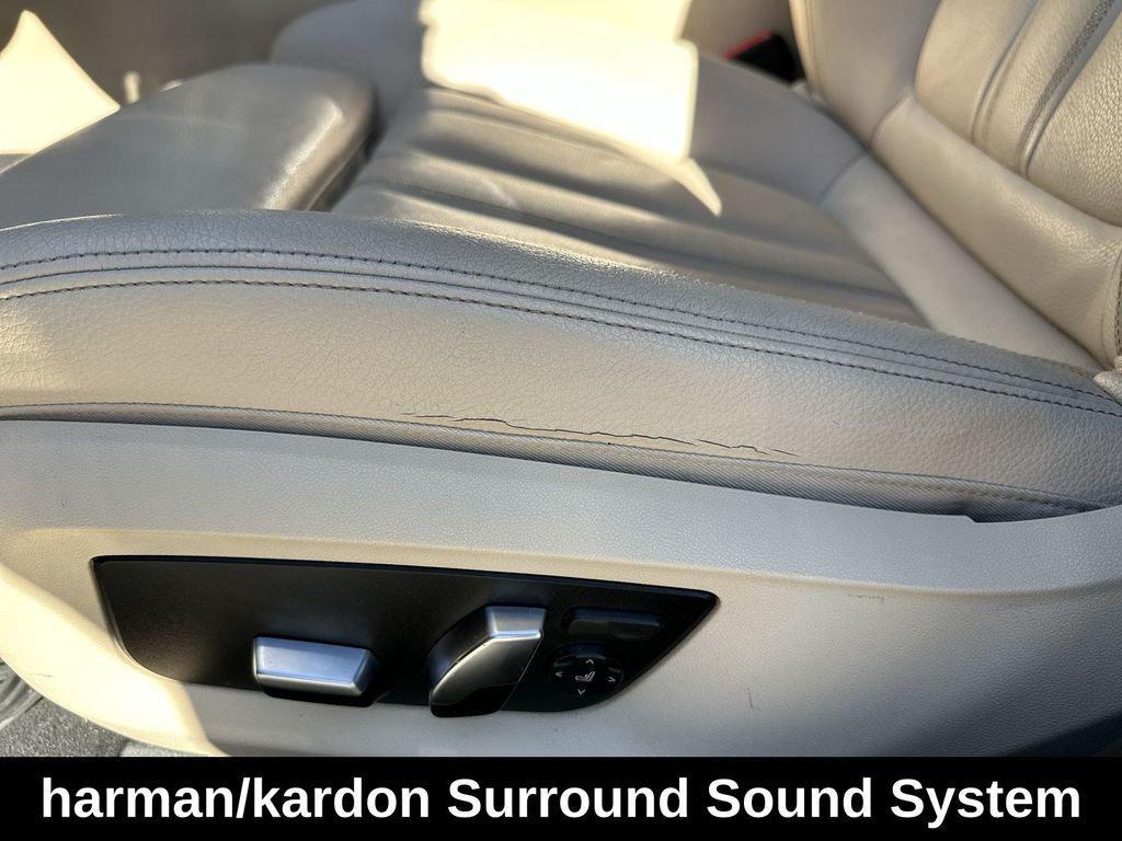 used 2017 BMW 530 car, priced at $14,776