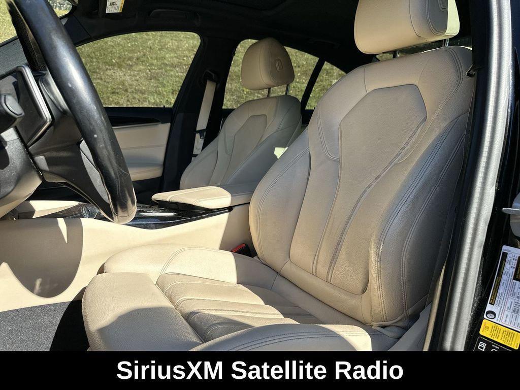 used 2017 BMW 530 car, priced at $14,776