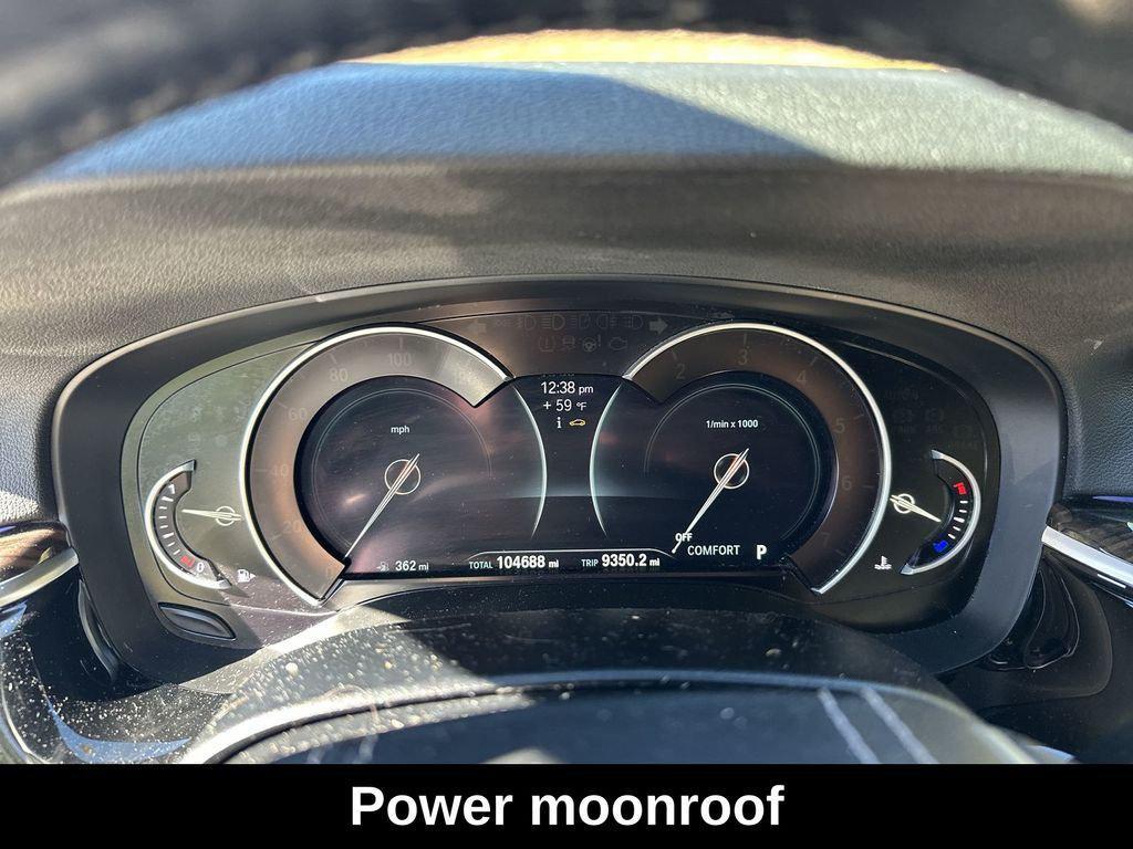 used 2017 BMW 530 car, priced at $14,776