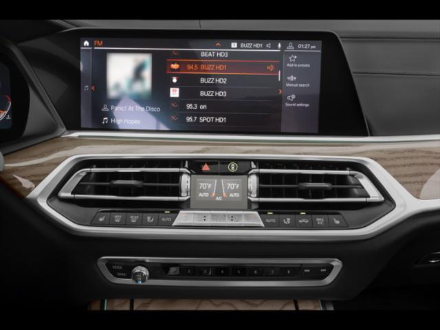 used 2019 BMW X7 car