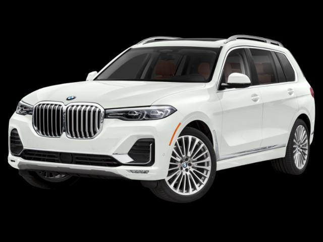 used 2019 BMW X7 car
