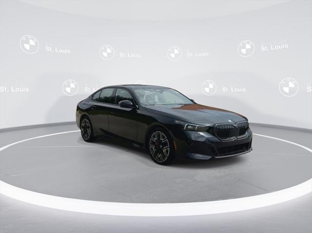 new 2025 BMW i5 car, priced at $80,045