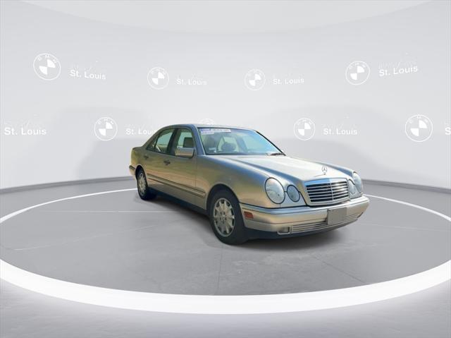 used 1999 Mercedes-Benz E-Class car, priced at $5,394