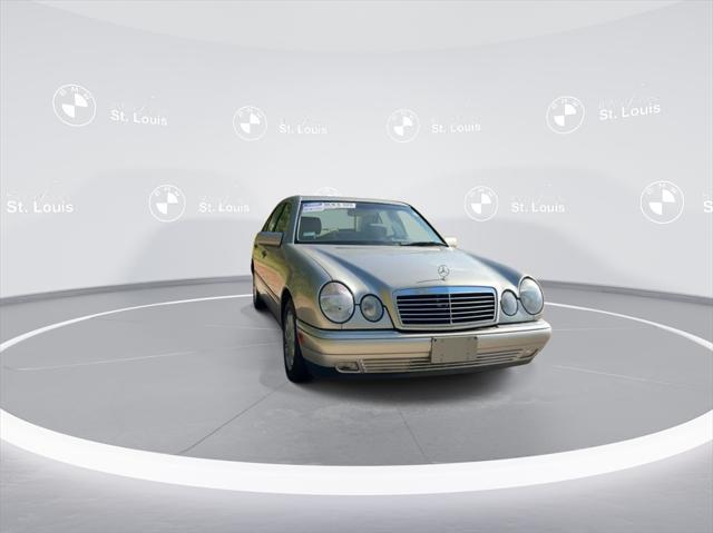 used 1999 Mercedes-Benz E-Class car, priced at $5,394