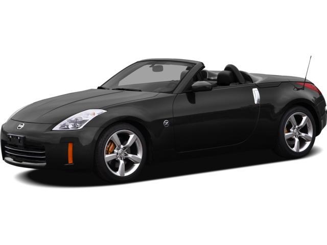 used 2006 Nissan 350Z car, priced at $11,995