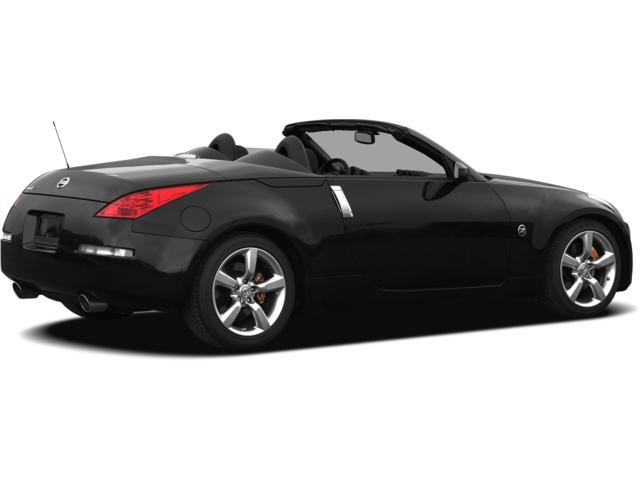 used 2006 Nissan 350Z car, priced at $11,995