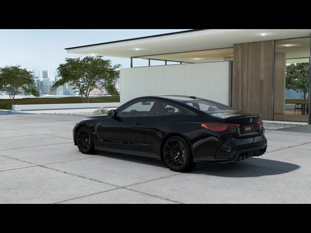 new 2025 BMW M4 car, priced at $96,925