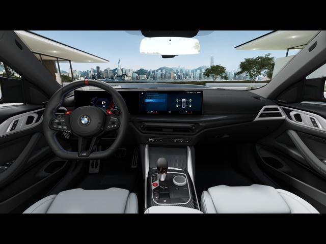 new 2025 BMW M4 car, priced at $96,925