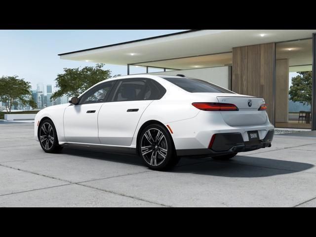 new 2025 BMW i7 car, priced at $144,525