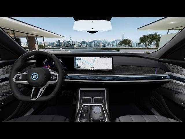 new 2025 BMW i7 car, priced at $144,525