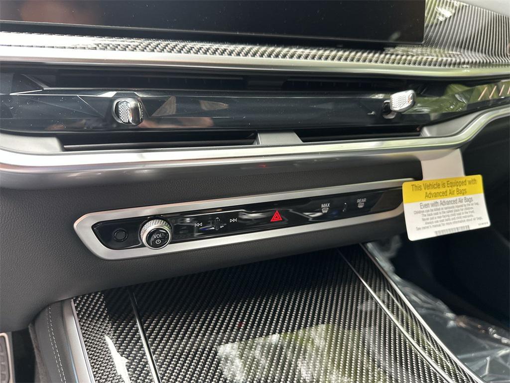 new 2026 BMW X5 car, priced at $110,895