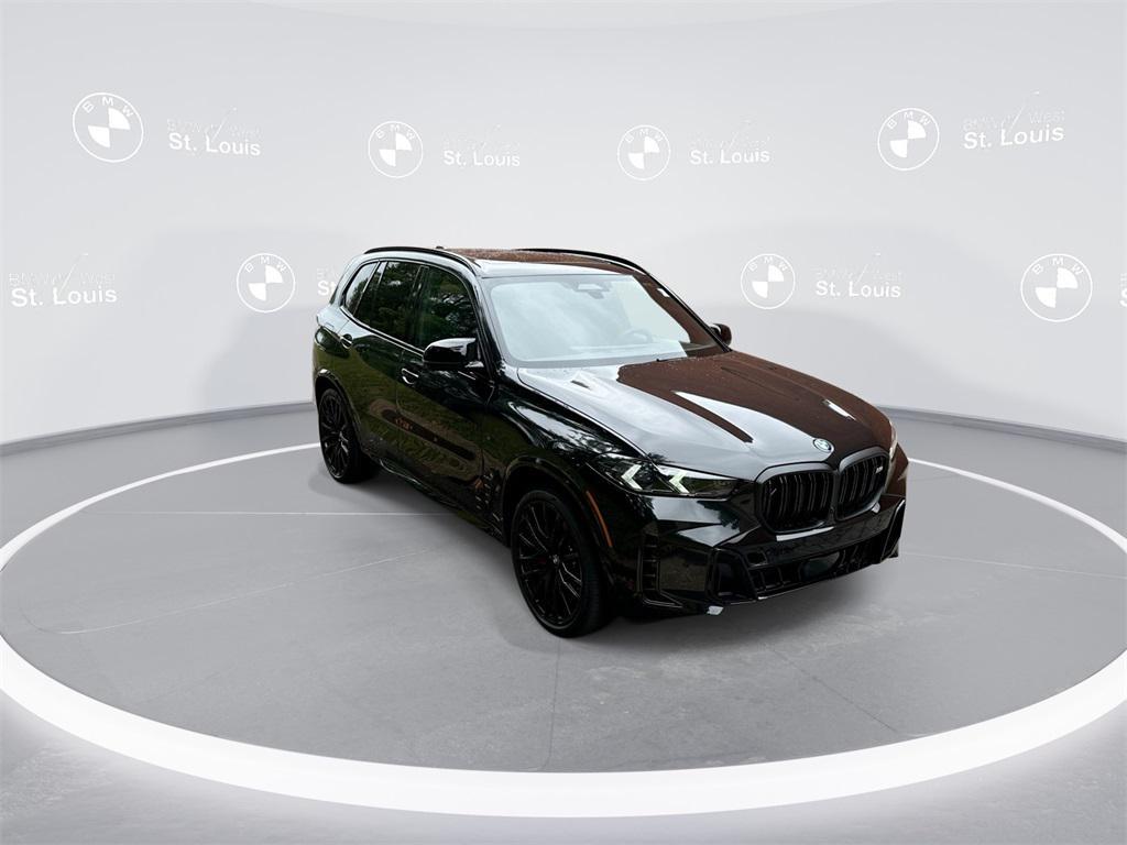 new 2026 BMW X5 car, priced at $110,895