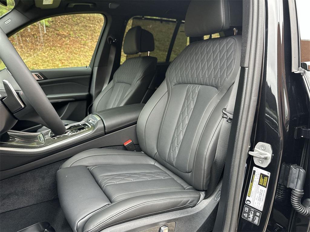 new 2026 BMW X5 car, priced at $110,895