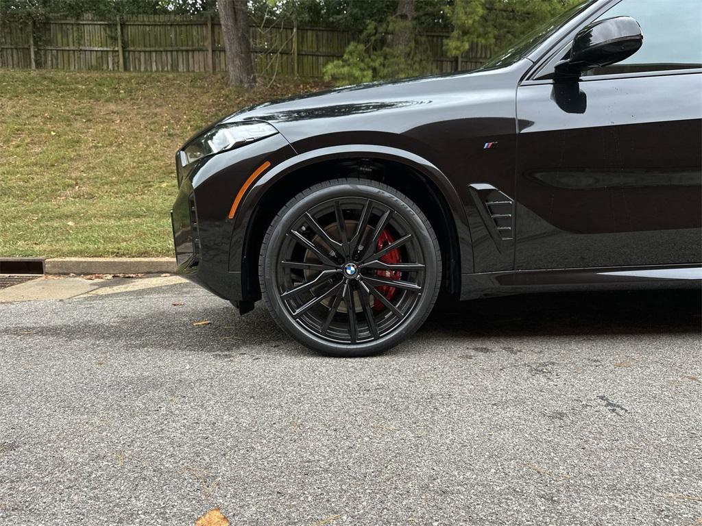 new 2026 BMW X5 car, priced at $110,895
