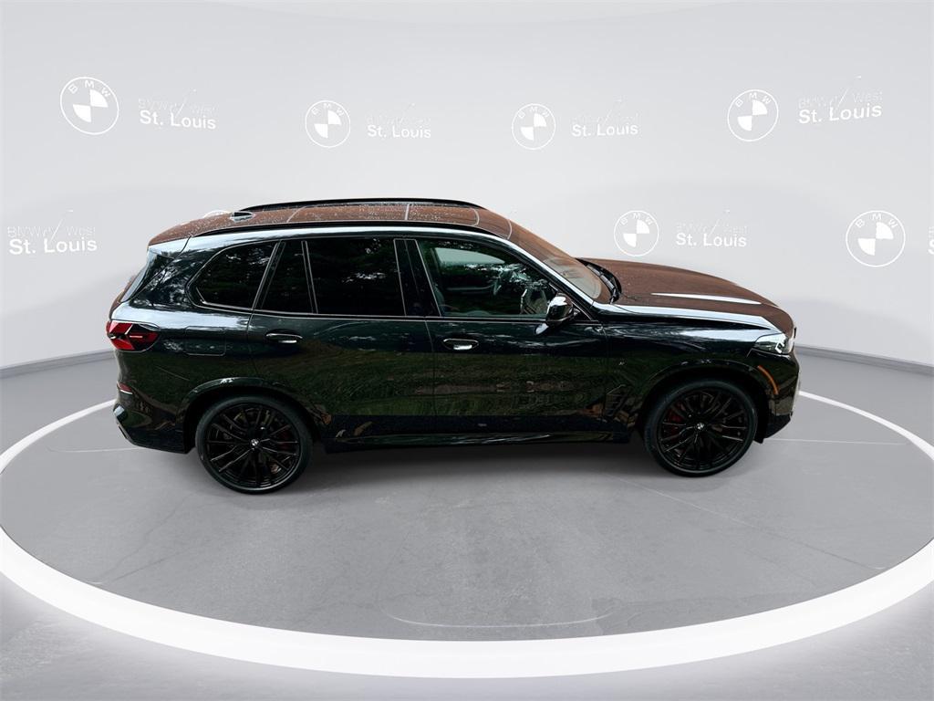 new 2026 BMW X5 car, priced at $110,895