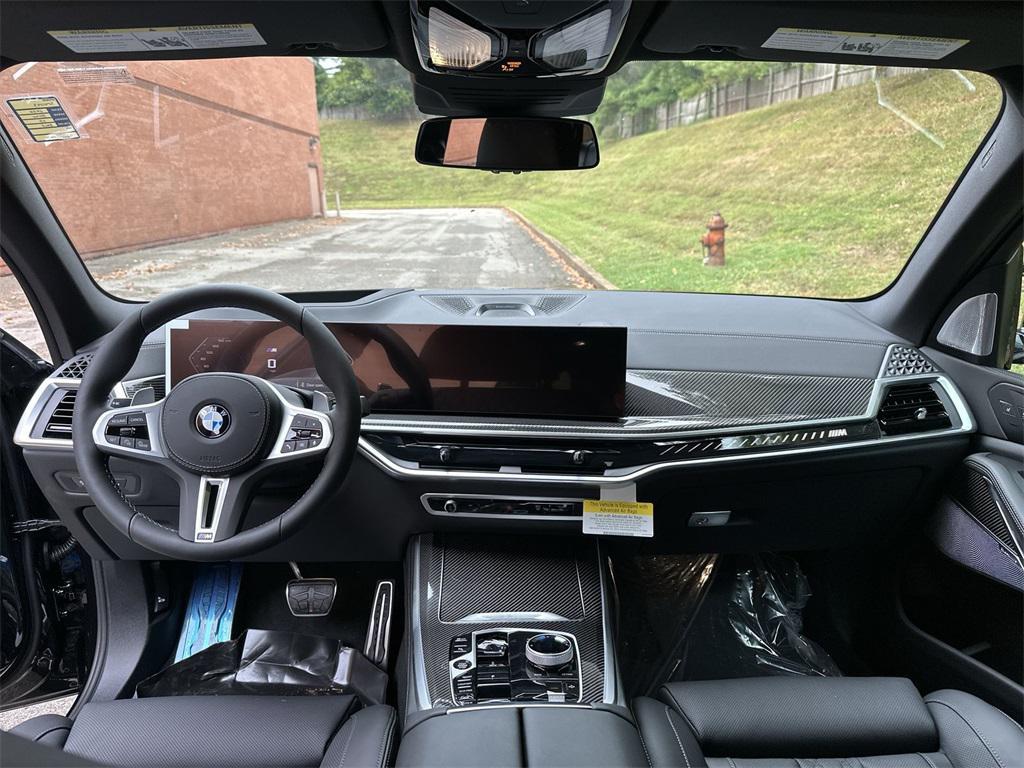 new 2026 BMW X5 car, priced at $110,895