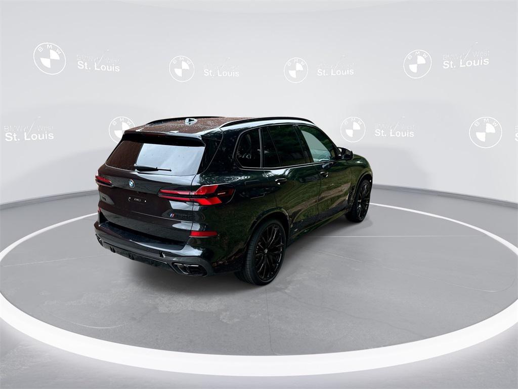 new 2026 BMW X5 car, priced at $110,895