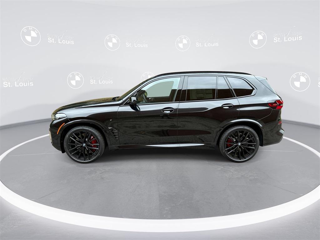 new 2026 BMW X5 car, priced at $110,895