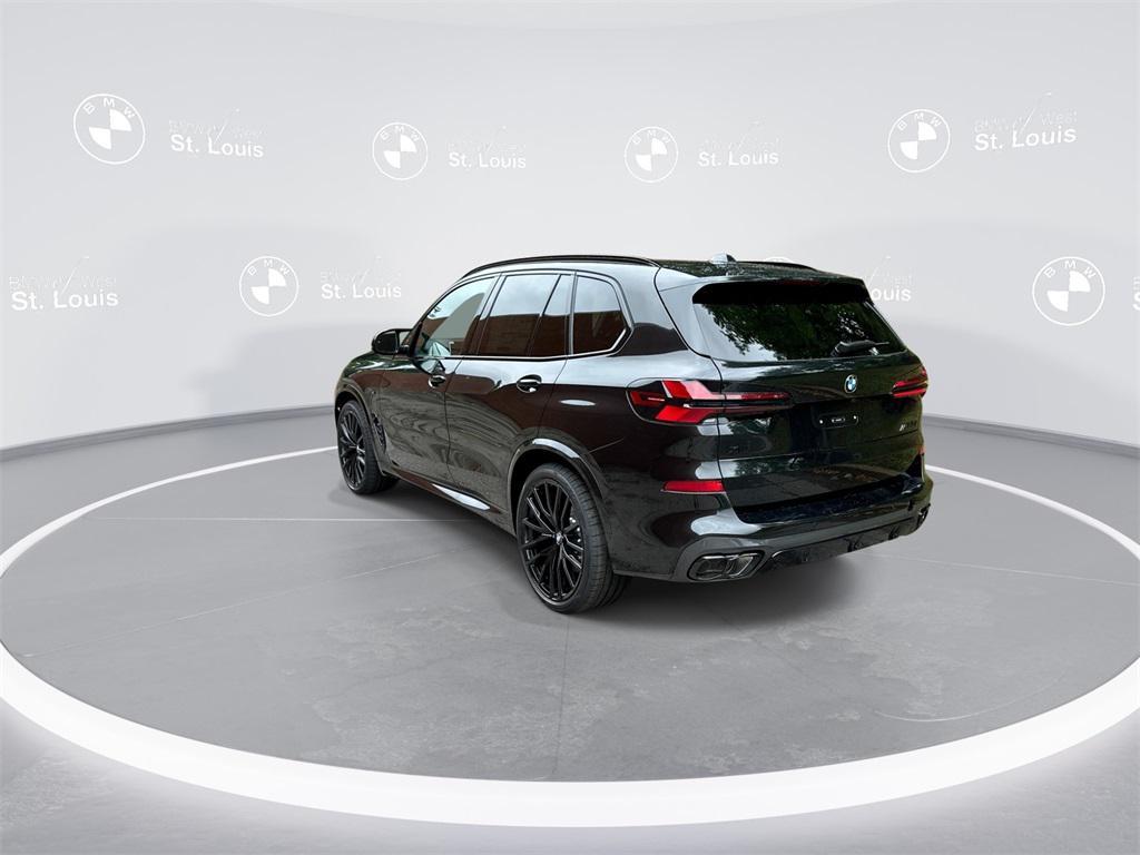 new 2026 BMW X5 car, priced at $110,895