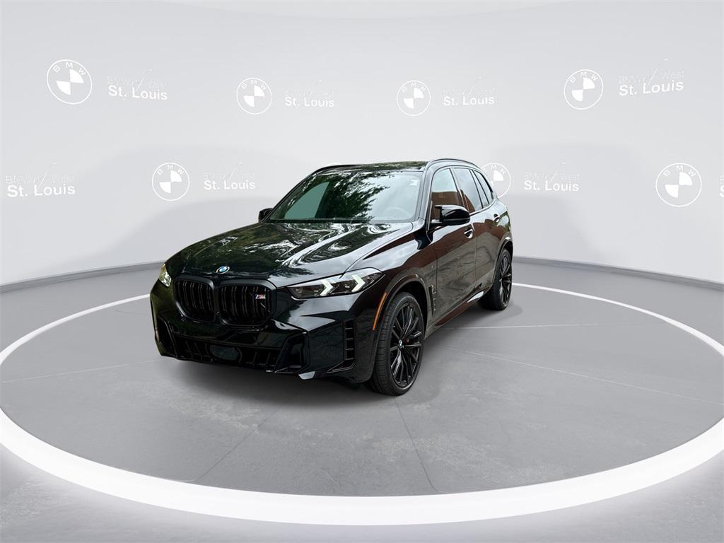 new 2026 BMW X5 car, priced at $110,895