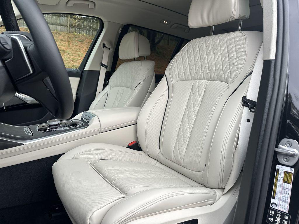 new 2026 BMW X7 car, priced at $96,985
