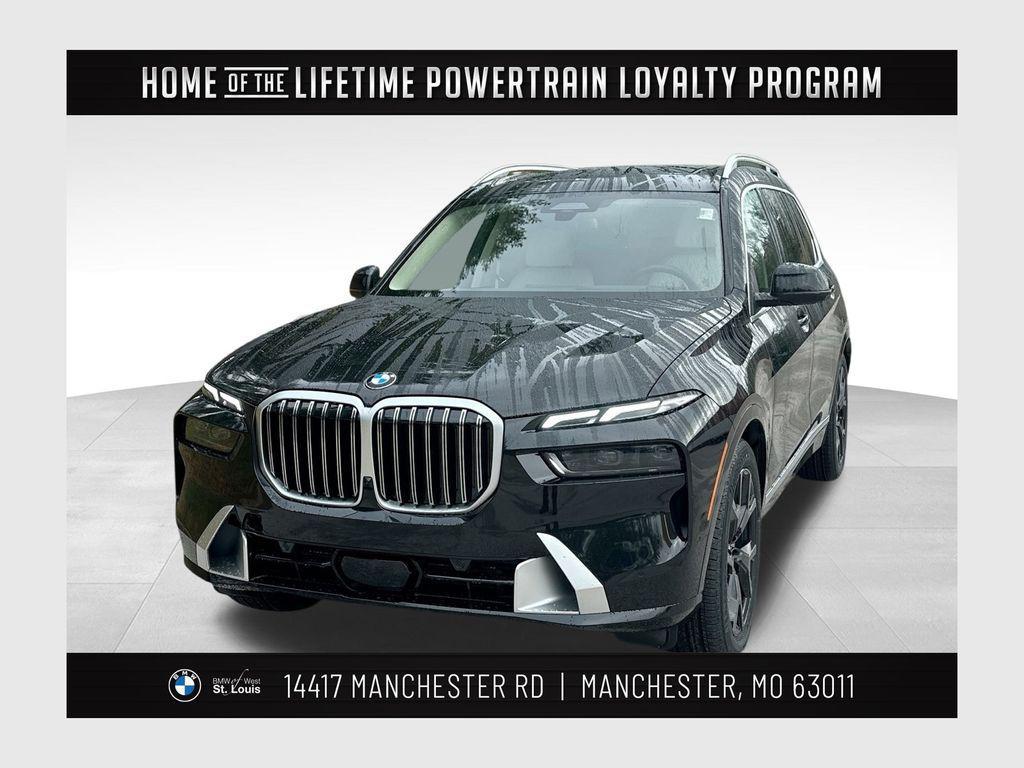 new 2026 BMW X7 car, priced at $96,985