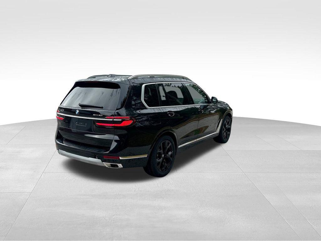 new 2026 BMW X7 car, priced at $96,985