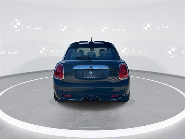 used 2018 MINI Hardtop car, priced at $16,887