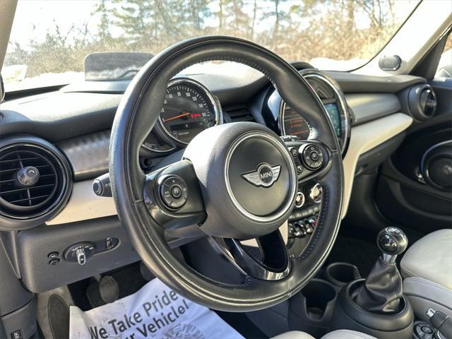 used 2018 MINI Hardtop car, priced at $16,887