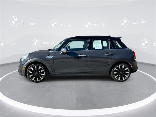 used 2018 MINI Hardtop car, priced at $16,887