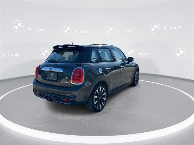 used 2018 MINI Hardtop car, priced at $16,887