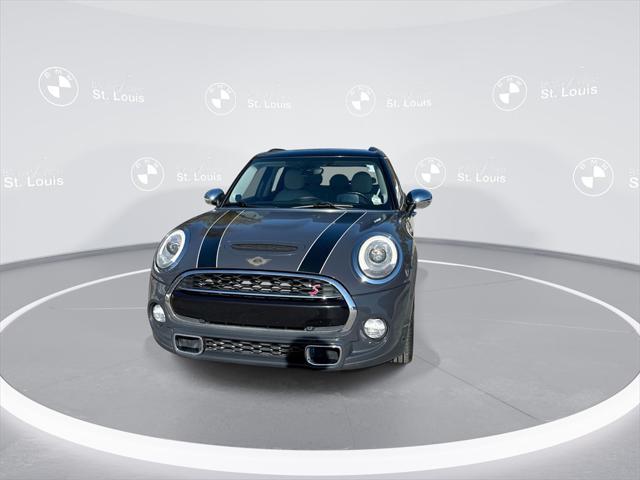 used 2018 MINI Hardtop car, priced at $16,887