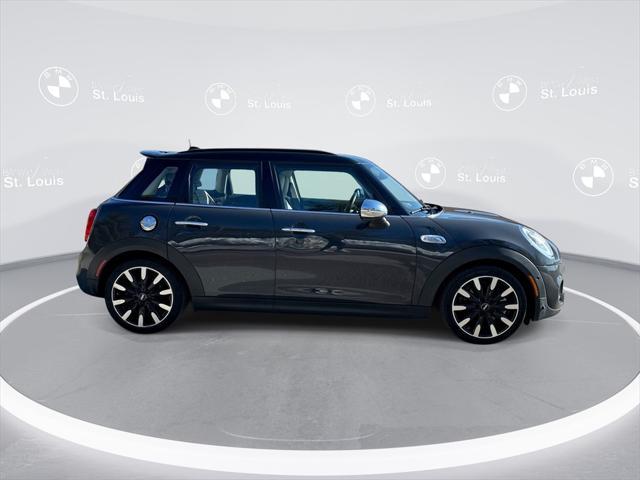 used 2018 MINI Hardtop car, priced at $16,887