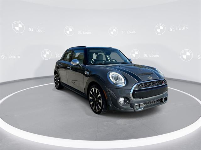 used 2018 MINI Hardtop car, priced at $16,887