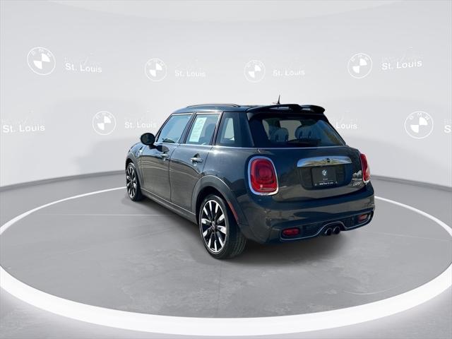 used 2018 MINI Hardtop car, priced at $16,887