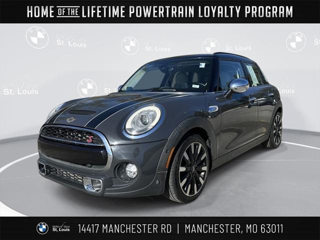 used 2018 MINI Hardtop car, priced at $16,887