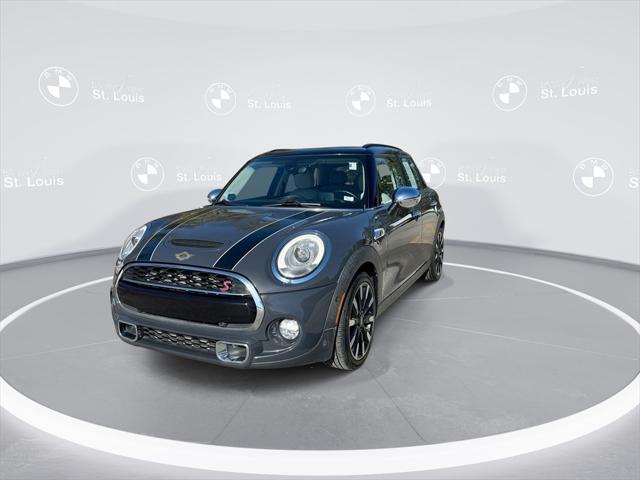 used 2018 MINI Hardtop car, priced at $16,887